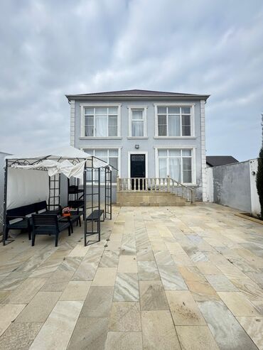 Həyət evləri və villaların satışı: 6 otaqlı, 200 kv. m, Kredit var — 8
