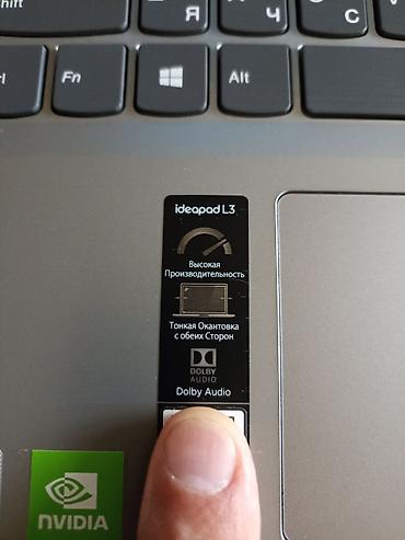 Техника и электроника: Lenovo noutbuk – 15.6" ekran, Intel Core i5 prosessor və Nvidia — 6