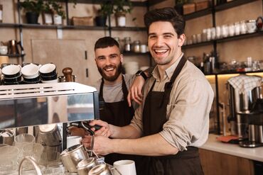 iş elanlrı: Barista tələb olunur, Aylıq ödəniş, 18-29 yaş, Təcrübəsiz