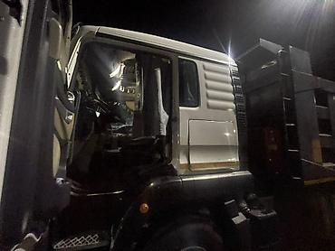 mazda demi: Самосвал HOWO (Sinotruk) 6x4 - Конфигурация: трехосный самосвал — 6