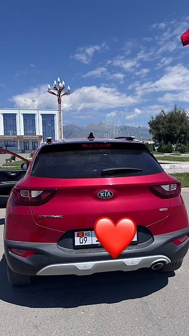 кия селтес: Kia Stonic: 2020 г., 1 л, Автомат, Бензин, Кроссовер — 3