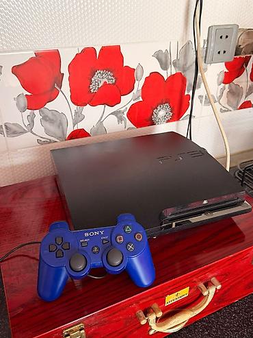 telefon iphone 7: PlayStation 3 (PS3) – Əla Vəziyyətdə, Bol Oyunlu! Vəziyyəti: İdeal — 2