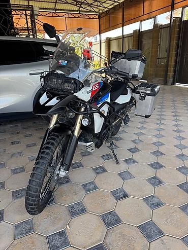 ate: Adventure BMW, 800 куб. см, Бензин, Взрослый, Б/у — 1