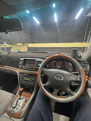 тайотта марк 2: Toyota Mark II: 2004 г., 2.5 л, Автомат, Бензин, Седан — 7