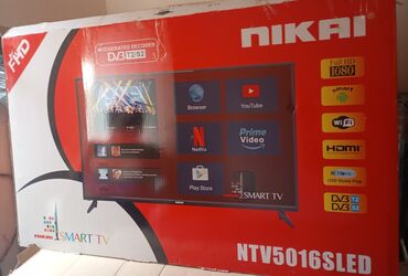 Kronşteynlər: Nikai Televizor 1080 . az işlənib