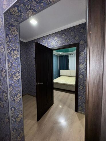 частный дом в бишкеке: 3 комнаты, 65 м², 105 серия, 1 этаж, Евроремонт