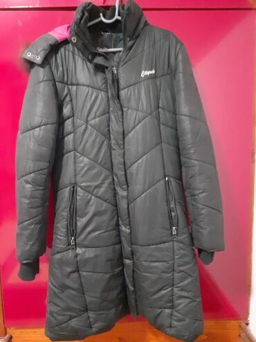 zara zimske jakne ženske: 2XL (EU 44), Single-colored, With lining, Down
