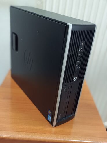 Desktop računari i radne stanice: HP compaQ 8300 sff Intel i 5-2400 3,1GHZ. 4GB. DD3. SSD120GB Intel na lalafo.rs — 2 Desktop računari i radne stanice: HP compaQ 8300 sff Intel i 5-2400 3,1GHZ. 4GB. DD3. SSD120GB Intel — 2