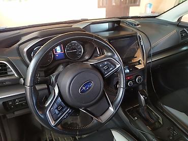 крыло на фит: Subaru Crosstrek: 2018 г., 2 л, Вариатор, Бензин, Кроссовер — 7