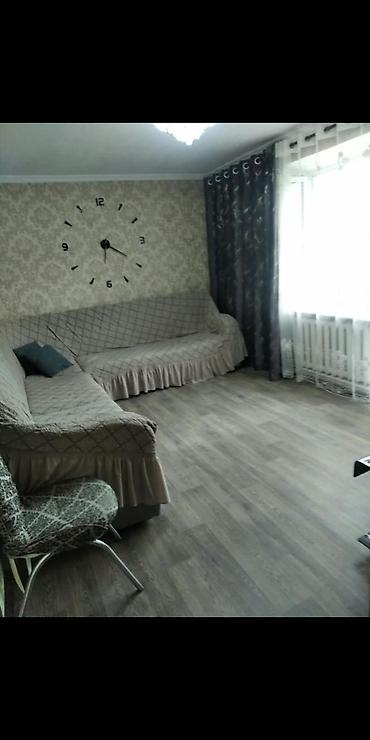 Батирлерди сатуу: 2 бөлмө, 45 м², 104-серия, 1 кабат, Евро оңдоо — 5