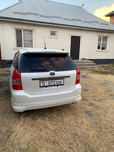 мотор тойота прадо: Toyota WISH: 2003 г., 1.8 л, Автомат, Бензин, Универсал — 2