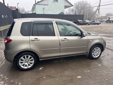Mazda: Mazda Demio: 2006 г., 1.5 л, Автомат, Бензин, Хэтчбэк — 9