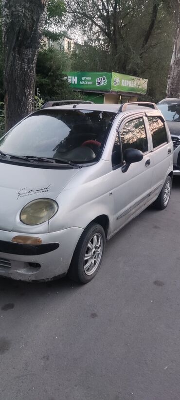 опель зафира мотор: Daewoo Matiz: 1998 г., 0.8 л, Механика, Бензин