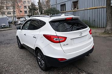 Avtomobil satışı: Hyundai ix35: 2 l | 2014 il Krossover — 6