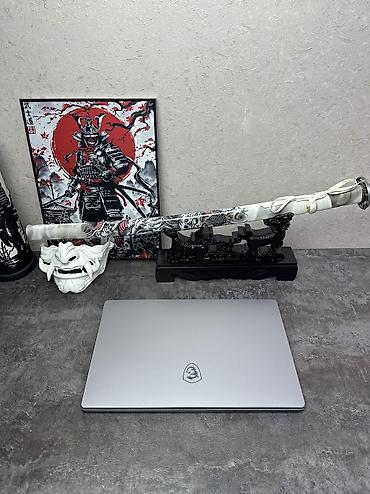 Ноутбуки MSI: Для программирования, Б/у, Intel Core i7, ОЗУ, RAM: 16 ГБ — 3