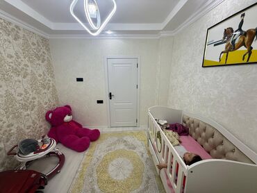 Uzunmüddətli kirayə mənzillər: Həzi aslanov metrosu yaxınlığı,Gəncə pr,9 mərtəbənin,1-ci — 3