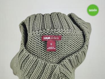 ame warm: H&M L.O.G.G., Sweter damski, rozmiar S — 4