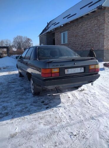 Audi: Audi 100: 1986 г., 1.8 л, Механика, Бензин, Седан