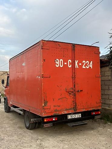 mercedes benz 208 d: Mercedes-Benz 410D, 1992 il, motor 2.5 l, Yeni — 3