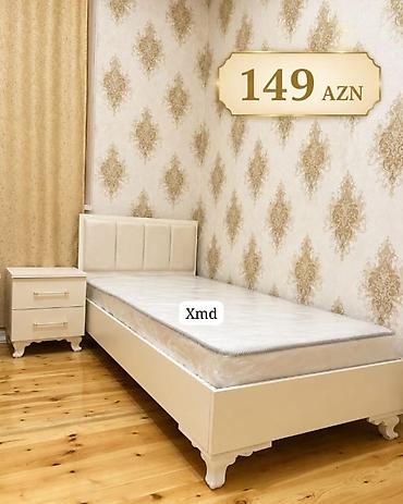 Tək nəfərlik çarpayılar – rəng seçimi mövcuddur - Bazalı və bazasız lalafo.az -da Tək nəfərlik çarpayılar – rəng seçimi mövcuddur - Bazalı və bazasız
