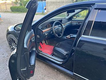 купить длм: Mercedes-Benz S-Class: 2005 г., Седан — 5