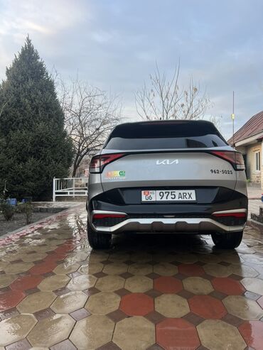 Kia: Kia Sportage: 2023 г., 2 л, Автомат, Газ, Кроссовер — 11