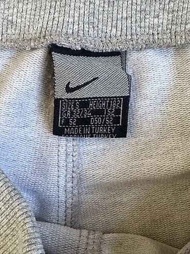 idman dəsdi: İdman dəsti, Nike, S — 4