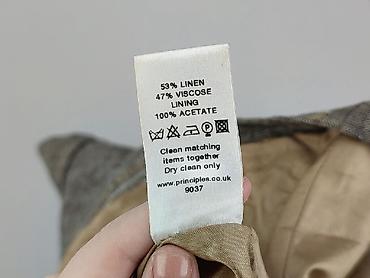 janina basic: Marynarka damska, rozmiar 2XL — 5