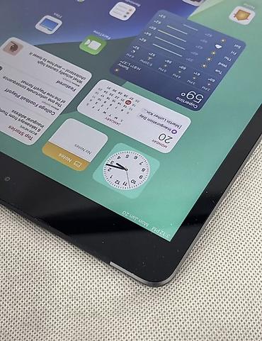 Планшеты: Планшет, Apple, память 32 ГБ, 10" - 11", Wi-Fi, Б/у, Классический цвет - Серый — 5