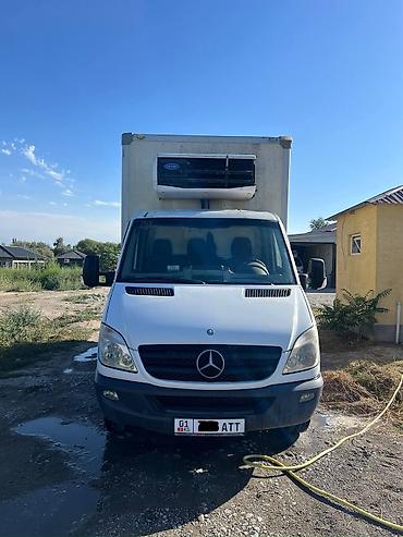 spirinter: Mercedes-Benz Спринтер: 2011 г., 2.9 л, Механика, Дизель — 1