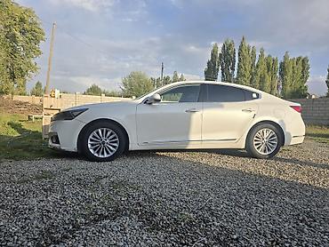 Унаа сатуу: Kia Cadenza: 2019 г., 3 л, Автомат, Газ, Седан — 4