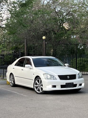 двигатель тойота краун: Toyota Crown: 2007 г., 3.5 л, Автомат, Бензин, Седан