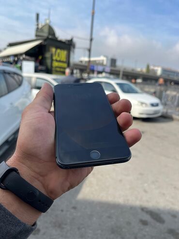 barter iphone x: IPhone 8 Plus, 64 ГБ, Space Gray, Отпечаток пальца