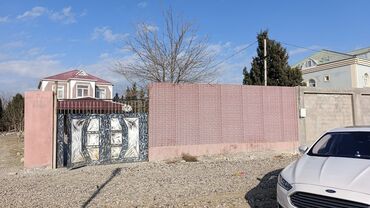 Həyət evləri və villaların satışı: İki mərtəbəli fərdi yaşayış evi - Ümumi: müasir fasadlı, alçaq maili — 4