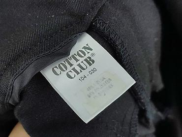 obuwie centro: Cotton Club, Spodnie materiałowe damskie, rozmiar S — 6