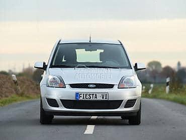 kardan za auto: FORD FIESTA 1.4 2007. GOD. - KOMPLETAN AUTO U DELOVIMA | SMEDEREVSKA — 5