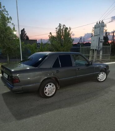 мини пылесос для автомобиля: Mercedes-Benz E-Class: 1991 г., 2.3 л, Автомат, Бензин, Седан
