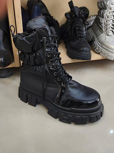 Ayaqqabılar: Kişi ayaqqabıları – müxtəlif modellər - Klassik tünd-qəhvəyi dəri — 23