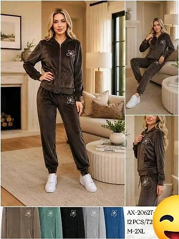 polyester materijal: Plisane trenerke
M/ L
XL/2xl

1600 din — 1
