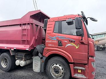 Грузовики: Грузовик, Б/у — 5