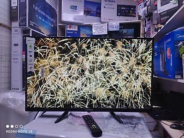 Телевизоры: Телевизор Samsung 32G8000 Android 13 с интернетом, голосовым — 28