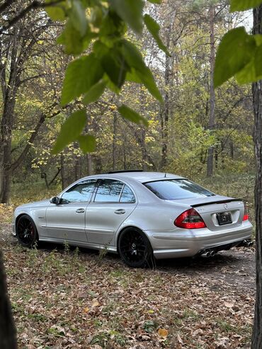 кузов хонда срв: Mercedes-Benz E-Class: 2004 г., 5 л, Автомат, Бензин, Седан