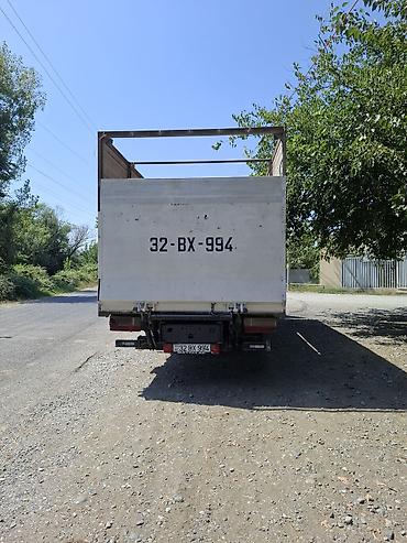 telefon şəmkir: Yükdaşıma xidməti – Mercedes-Benz Atego maşını ilə - Daşıma növü — 3