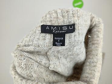 kokon: Amisu, Spodnie materiałowe damskie, rozmiar S — 4