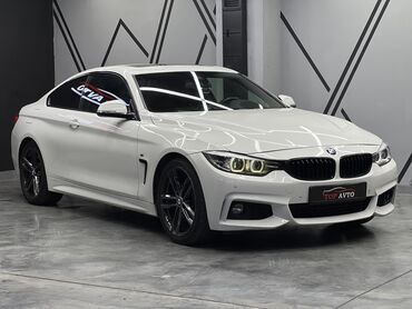 BMW: BMW Серия 4: 2017 г., 2 л, Автомат, Дизель, Купе