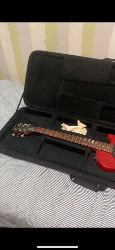 gitara kabel: Epiphone Les Paul Special – Vintage Edition elektrik gitara seti — 4