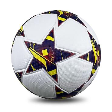 Toplar: Futbol topu "Liga Champion". Keyfiyyətli futbol topu. Metrolara və — 8