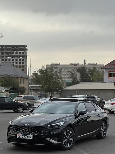 e63 bmw: Kia K8: 2022 г., 1.6 л, Автомат, Гибрид, Седан — 1