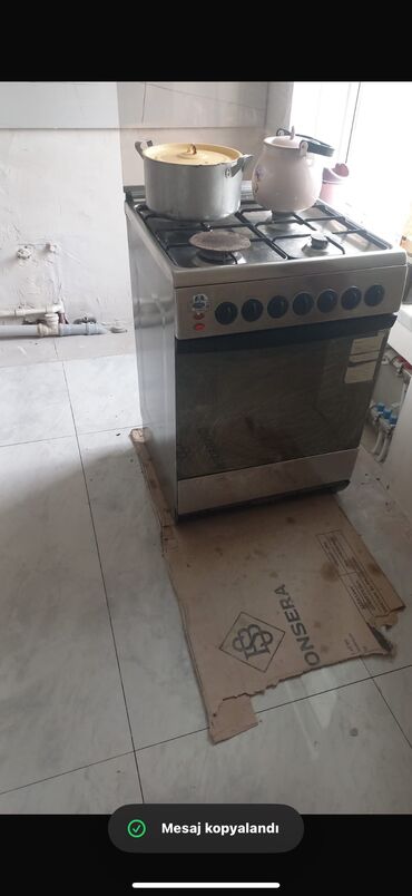 işləmiş ptz: Qaz plitəsi 120 azn əla vəziyyətdədi içərisunin dxivkasıda işləydi