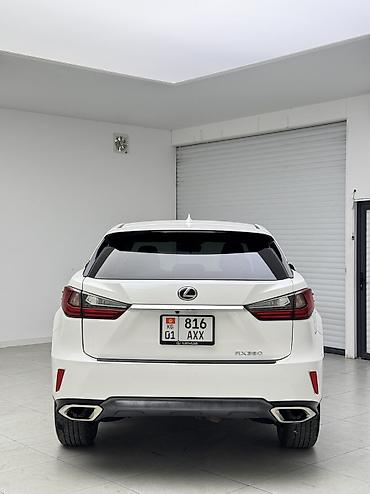 лексус 350 купить: Lexus RX: 2019 г., 3.5 л, Автомат, Бензин, Кроссовер — 7